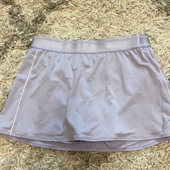 Nike tennis skirt - Picture 1 of 4